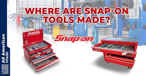 are any snap on tools made in china